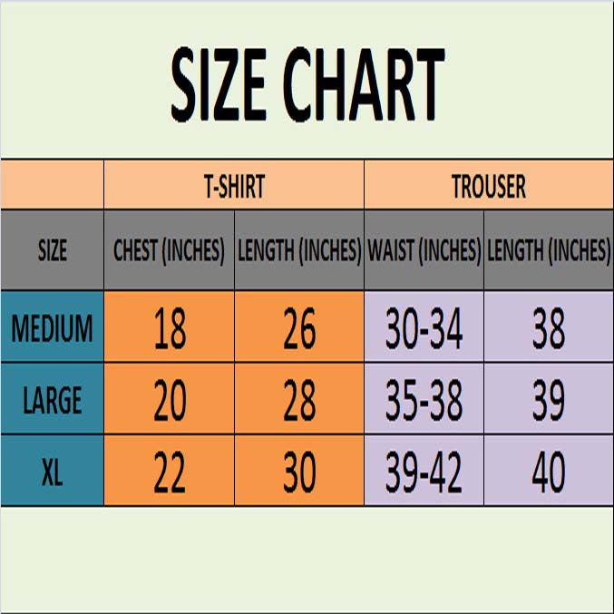 MR & MRS Couple Night Suit for Men and Women Pack of 2