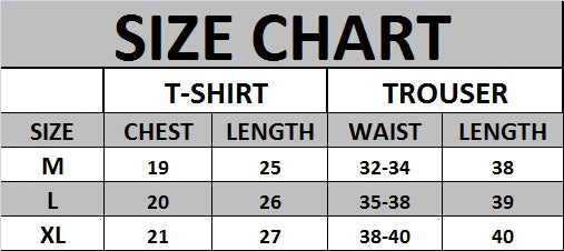 2 Piece Printed Lounge wear Nightwear Sleepwear For Women Cycle Prined Side panel trouser