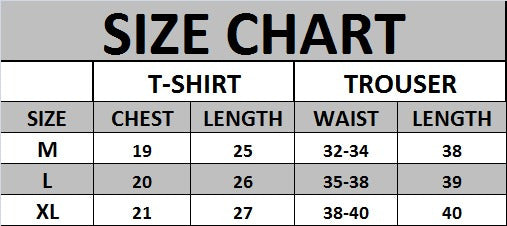 2 Piece Printed Nightwear Sleepwear For Girls And Women Side panel trouser Sunflower print