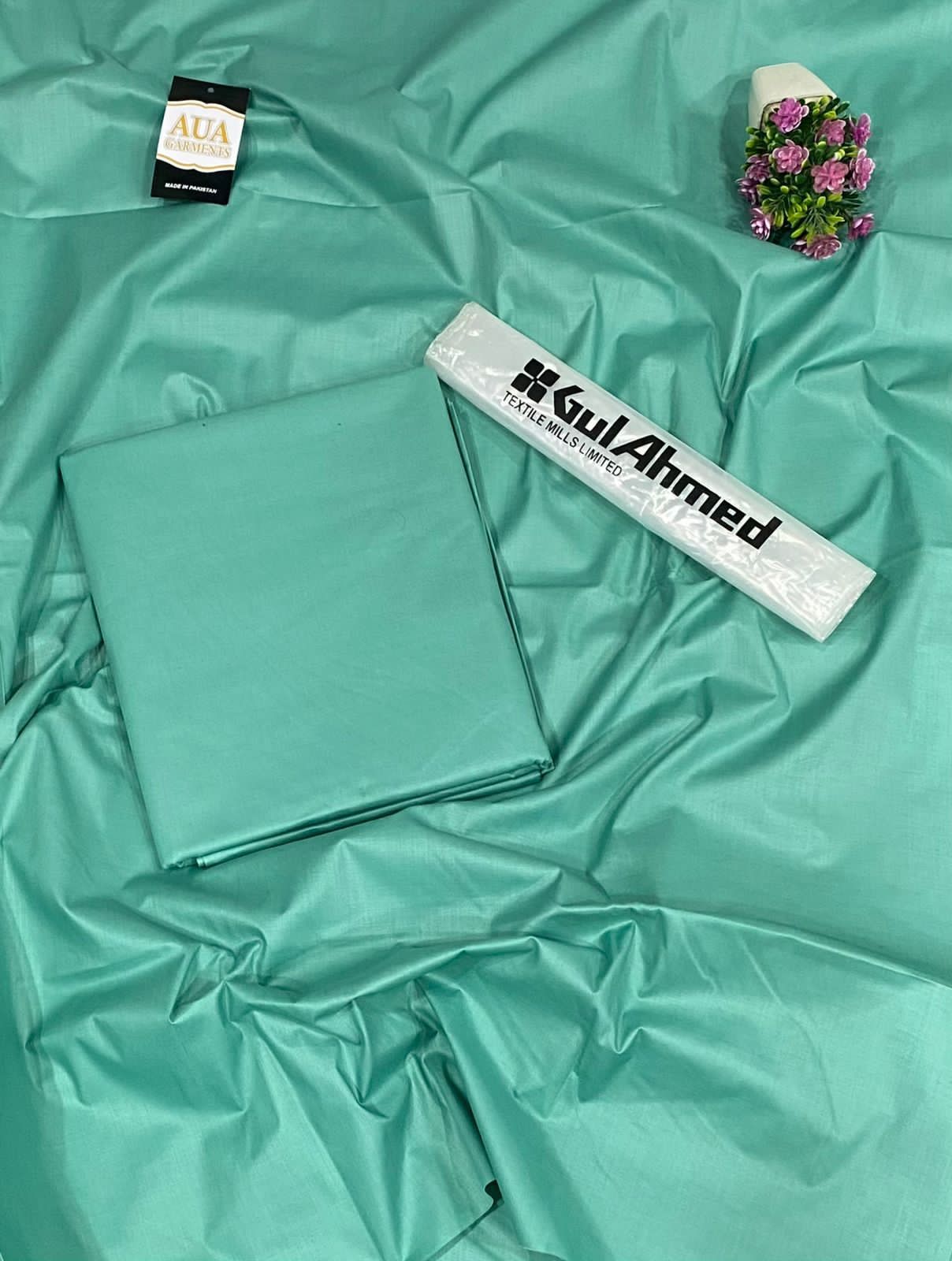 Gull Ahmed Soft Cotton Suit for men with Bag packing (4 meter widht 53 inche)