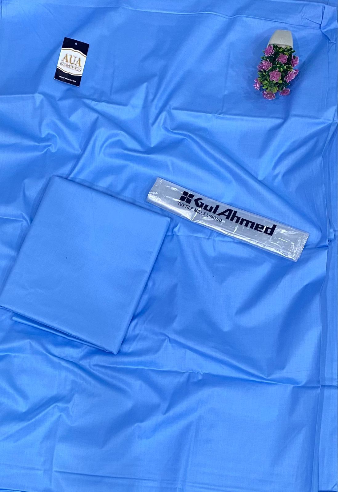 Gull Ahmed Soft Cotton Suit for men with Bag packing (4 meter widht 53 inche)